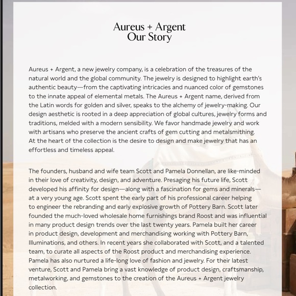 NWT: BR Aureus + Argent link bracelet - Picture 5 of 6